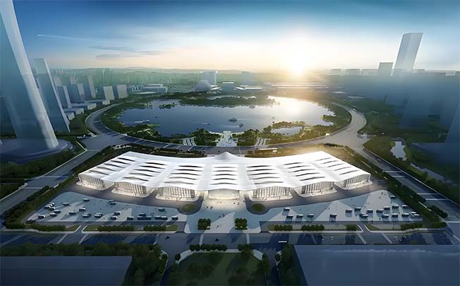 珠海国际会展中心